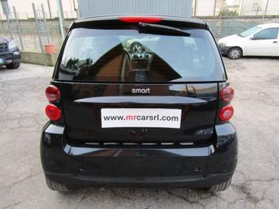 Smart ForTwo coupé 1000 Passion * 134.000 KM REALI * Nero usata Lecco