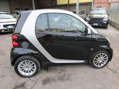 Smart ForTwo coupé 1000 Passion * 134.000 KM REALI * Nero usata Lecco