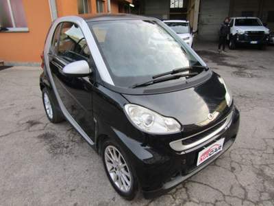 Smart ForTwo coupé 1000 Passion * 134.000 KM REALI * Nero usata Lecco