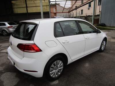 Volkswagen Golf VII 7 1.0 TSI Trendline NEOPATENTATI *112.000 KM* Bianco usata Lecco