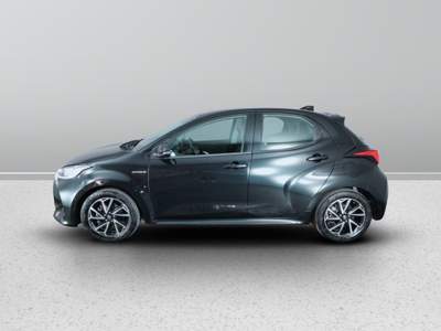 Toyota Yaris IV 2020 -  1.5h Trend Nero usata Mosciano Sant'Angelo