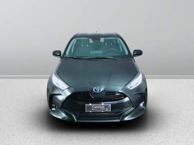 Toyota Yaris IV 2020 -  1.5h Trend Nero usata Mosciano Sant'Angelo