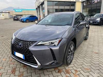 Lexus UX Hybrid 4WD Premium ,Come nuovo,Occasione! Grigio usata Rivarolo Canavese