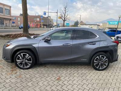Lexus UX Hybrid 4WD Premium ,Come nuovo,Occasione! Grigio usata Rivarolo Canavese