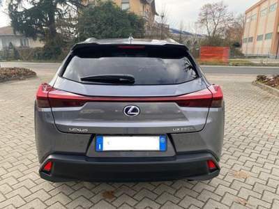 Lexus UX Hybrid 4WD Premium ,Come nuovo,Occasione! Grigio usata Rivarolo Canavese