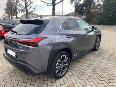 Lexus UX Hybrid 4WD Premium ,Come nuovo,Occasione! Grigio usata Rivarolo Canavese