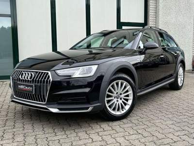 Audi A4 20Tdi 163cv VIRTUAL Quattro S Tronic WRC AUTO SRL Nero usata Bulgarograsso