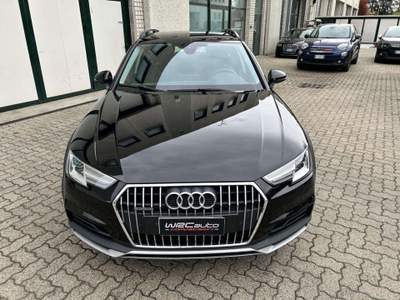 Audi A4 20Tdi 163cv VIRTUAL Quattro S Tronic WRC AUTO SRL Nero usata Bulgarograsso