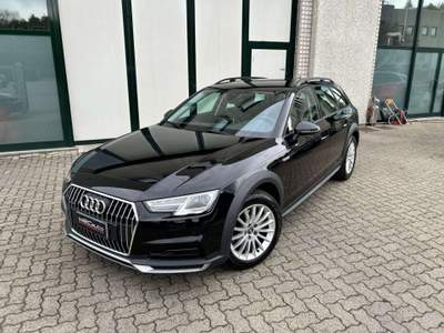 Audi A4 20Tdi 163cv VIRTUAL Quattro S Tronic WRC AUTO SRL Nero usata Bulgarograsso