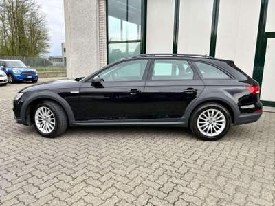 Audi A4 20Tdi 163cv VIRTUAL Quattro S Tronic WRC AUTO SRL Nero usata Bulgarograsso