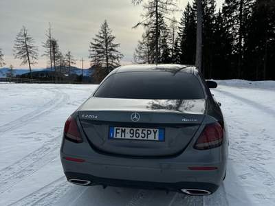 Mercedes-Benz Classe E Mercedes classe E Grigio usata Bolzano