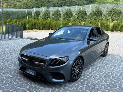 Mercedes-Benz Classe E Mercedes classe E Grigio usata Bolzano