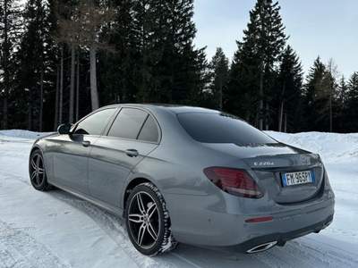 Mercedes-Benz Classe E Mercedes classe E Grigio usata Bolzano