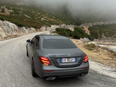 Mercedes-Benz Classe E Mercedes classe E Grigio usata Bolzano