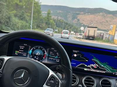 Mercedes-Benz Classe E Mercedes classe E Grigio usata Bolzano