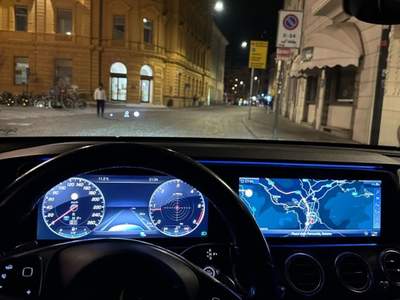 Mercedes-Benz Classe E Mercedes classe E Grigio usata Bolzano
