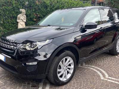 Land Rover Discovery Sport  2.0 TD4 150 aut Pr.Bus.E Nero usata ANGRI