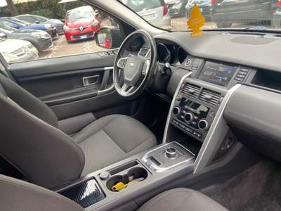 Land Rover Discovery Sport  2.0 TD4 150 aut Pr.Bus.E Nero usata ANGRI