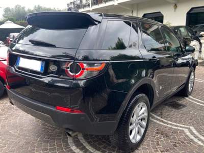 Land Rover Discovery Sport  2.0 TD4 150 aut Pr.Bus.E Nero usata ANGRI