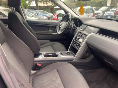 Land Rover Discovery Sport  2.0 TD4 150 aut Pr.Bus.E Nero usata ANGRI