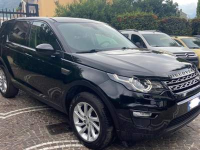Land Rover Discovery Sport  2.0 TD4 150 aut Pr.Bus.E Nero usata ANGRI
