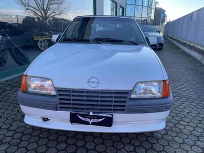 Opel Kadett E 1.3 S Cabriolet Bianco usata Asti
