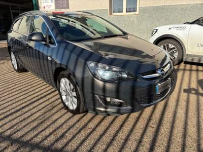 Opel Astra 1.7 CDTI 130CV Sports Tourer Cosmo Grigio usata San Severo