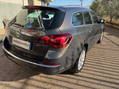 Opel Astra 1.7 CDTI 130CV Sports Tourer Cosmo Grigio usata San Severo
