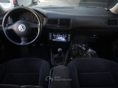 Volkswagen Golf Golf 1.6 cat 5 porte Highline Argento usata Torino