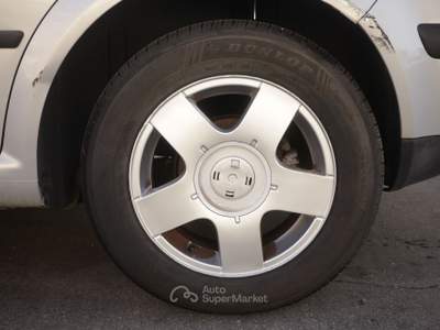 Volkswagen Golf Golf 1.6 cat 5 porte Highline Argento usata Torino