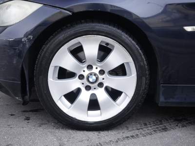 BMW Serie 3 320d BMW Serie 3 320d cat Touring MSport Unicoproprietario Blu/Azzurro usata Torino