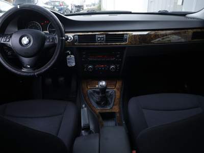 BMW Serie 3 320d BMW Serie 3 320d cat Touring MSport Unicoproprietario Blu/Azzurro usata Torino