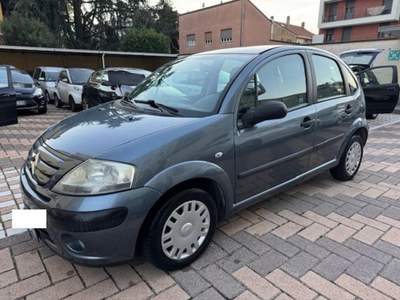 Citroen C3 1.1 Cashmere Grigio usata Milano