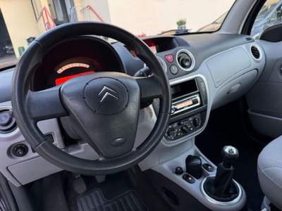 Citroen C3 1.1 Cashmere Grigio usata Milano