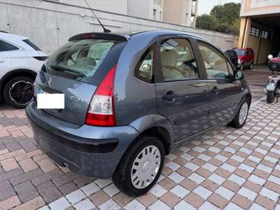 Citroen C3 1.1 Cashmere Grigio usata Milano