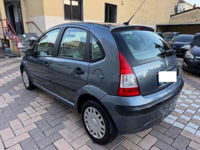 Citroen C3 1.1 Cashmere Grigio usata Milano
