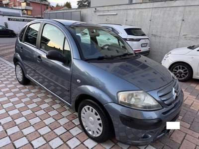 Citroen C3 1.1 Cashmere Grigio usata Milano