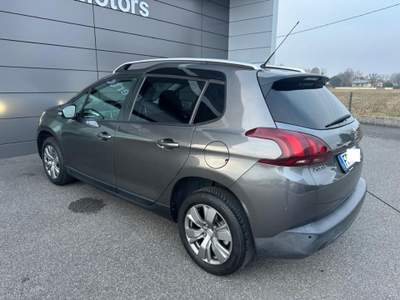 Peugeot 2008 1.6 BlueHDi 75cv Active NEOPATENTATI! UNICO PROPR. Grigio usata Castelfranco Veneto