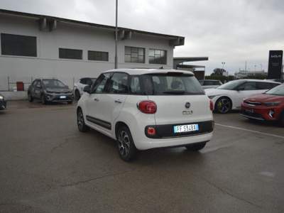 Fiat 500L 1.3 Multijet 95 CV Lounge Bianco usata Fondi