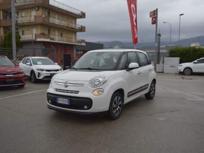 Fiat 500L 1.3 Multijet 95 CV Lounge Bianco usata Fondi