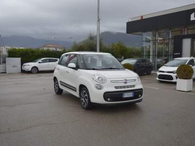 Fiat 500L 1.3 Multijet 95 CV Lounge Bianco usata Fondi