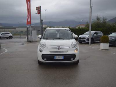 Fiat 500L 1.3 Multijet 95 CV Lounge Bianco usata Fondi