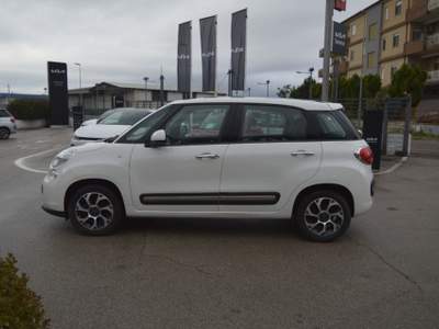 Fiat 500L 1.3 Multijet 95 CV Lounge Bianco usata Fondi
