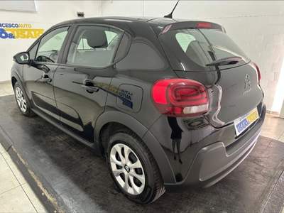 Citroen C3 1.5 Bluehdi 100cv S&S Business combi N1 M6 E6.2 Nero usata Pescara
