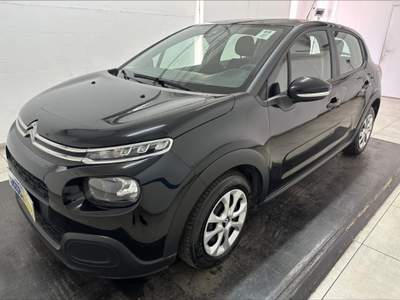 Citroen C3 1.5 Bluehdi 100cv S&S Business combi N1 M6 E6.2 Nero usata Pescara