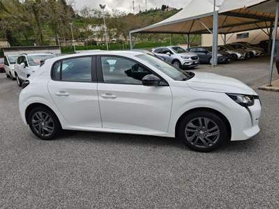 Peugeot 208 PureTech 75 Stop&Start 5 porte Active Pack Bianco usata Spadafora