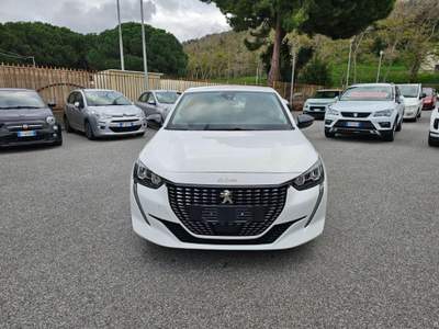 Peugeot 208 PureTech 75 Stop&Start 5 porte Active Pack Bianco usata Spadafora