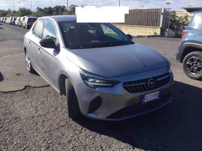 Opel Corsa 1.2 Elegance Grigio usata Spadafora