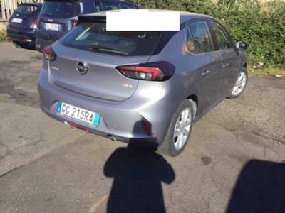 Opel Corsa 1.2 Elegance Grigio usata Spadafora