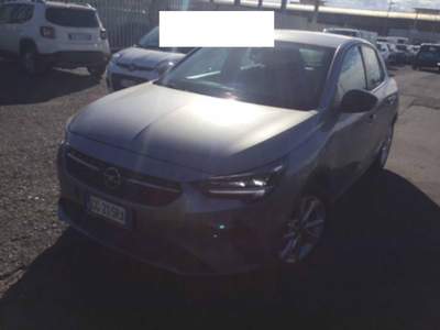 Opel Corsa 1.2 Elegance Grigio usata Spadafora